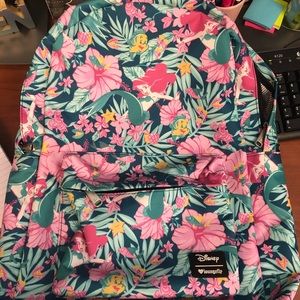 Loungefly Disney Little Mermaid Backpack